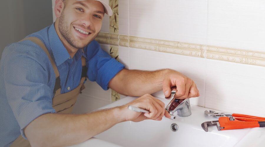 Faucet cartridge replacement in Fairfield Bay, AR